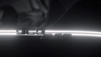 teaser porsche 963 RSP
