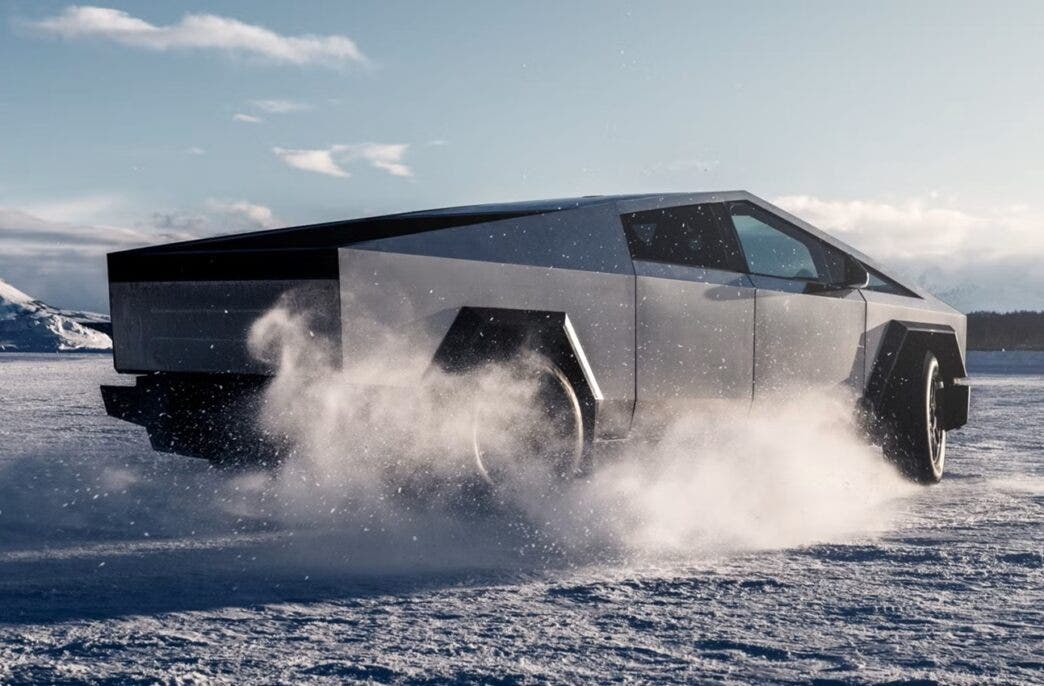 Tesla Cybertruck