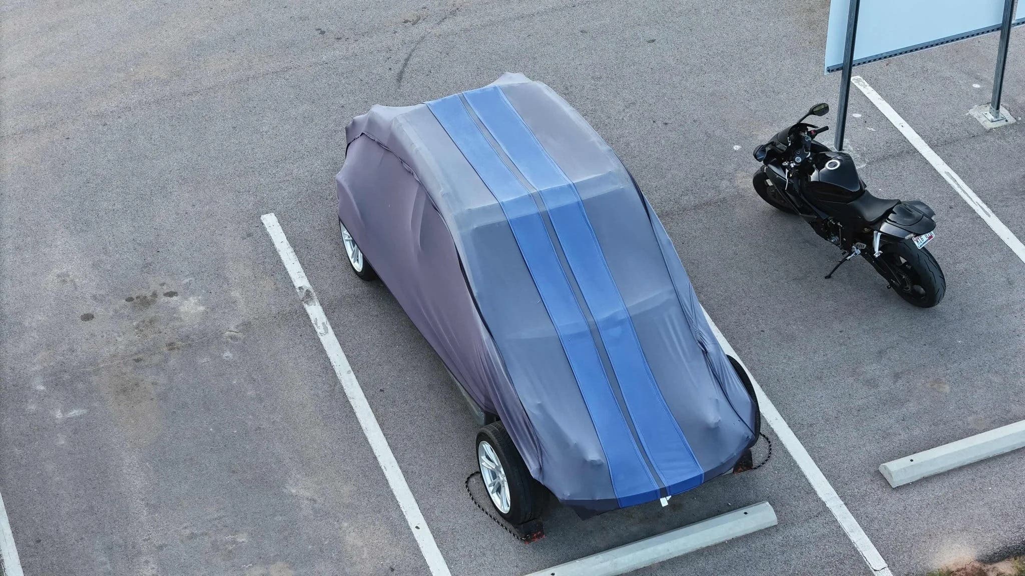 Tesla Model Q