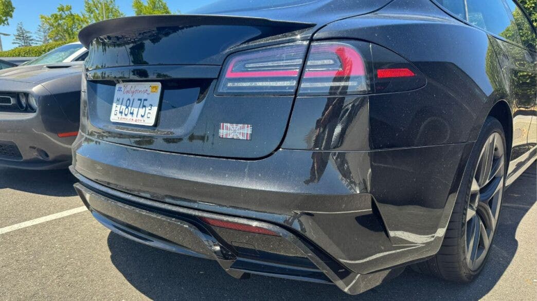 tesla model s