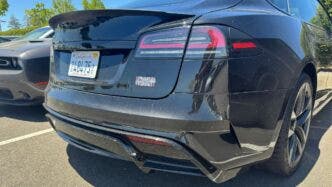 tesla model s