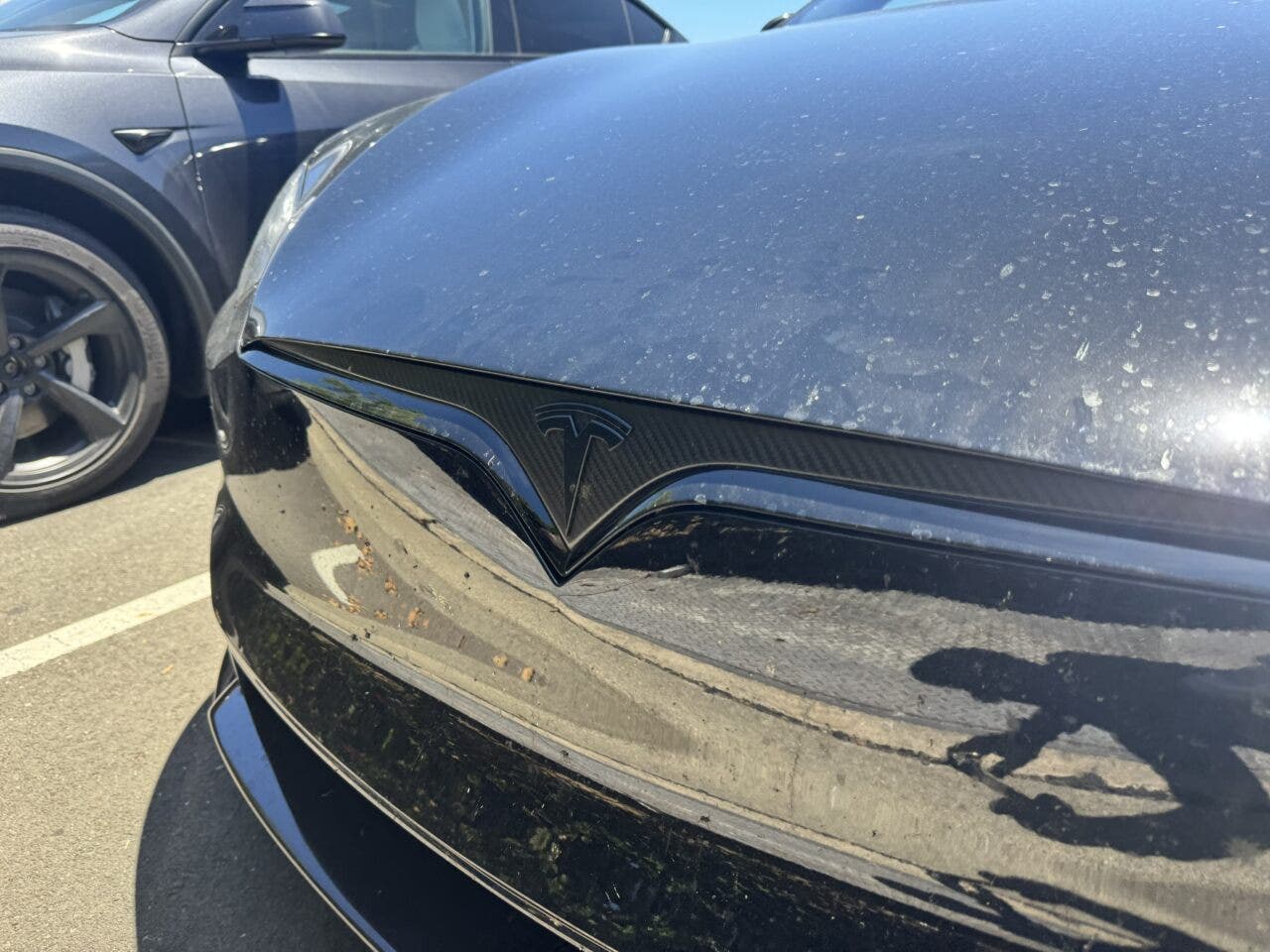 tesla model s