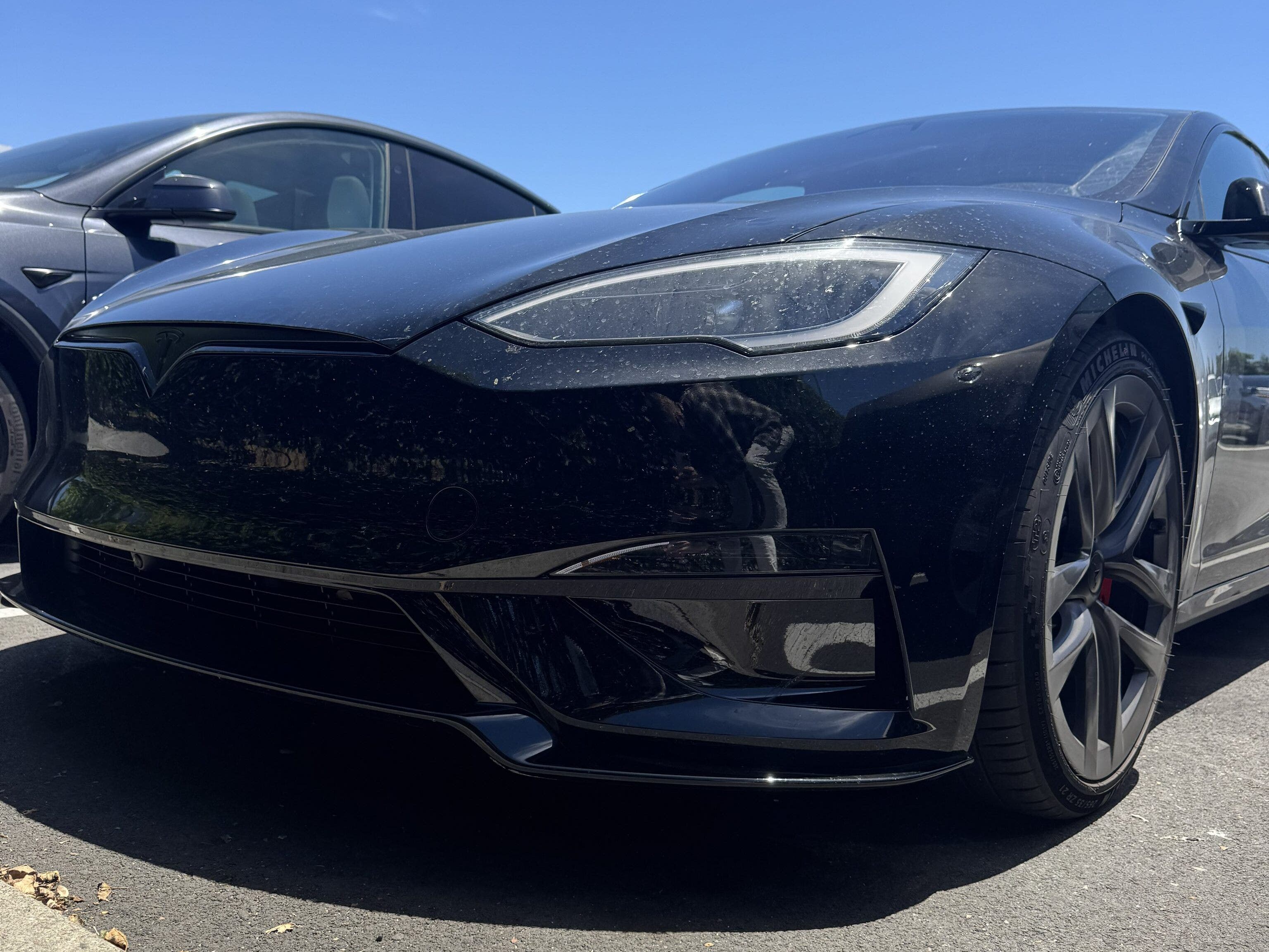 tesla model s