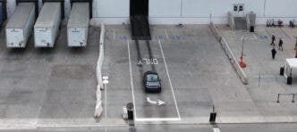 Tesla Model Y Texas