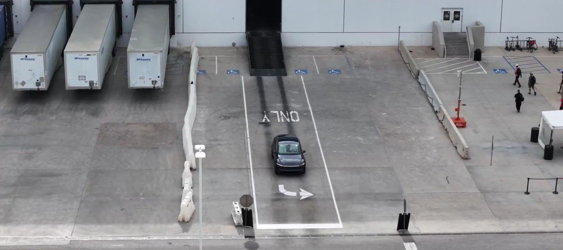 Tesla Model Y Texas