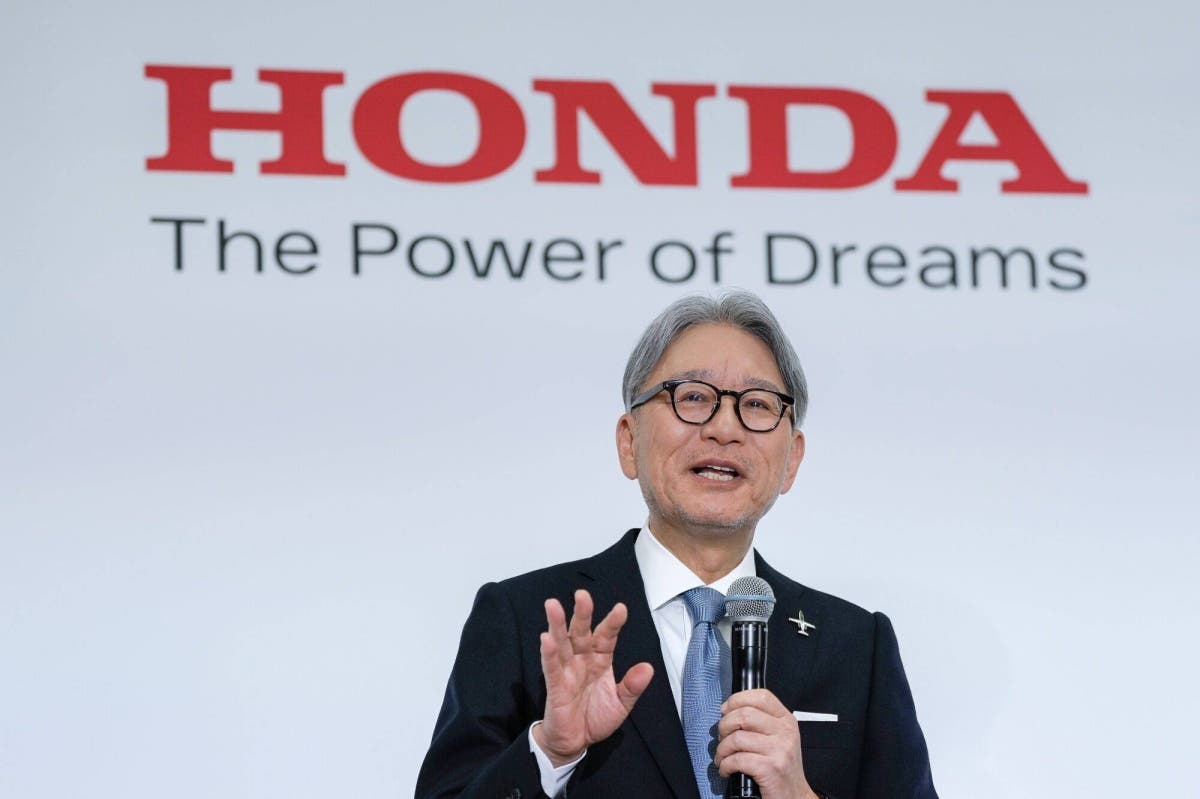 Toshihiro Mibe, honda
