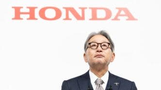 Toshihiro Mibe, honda