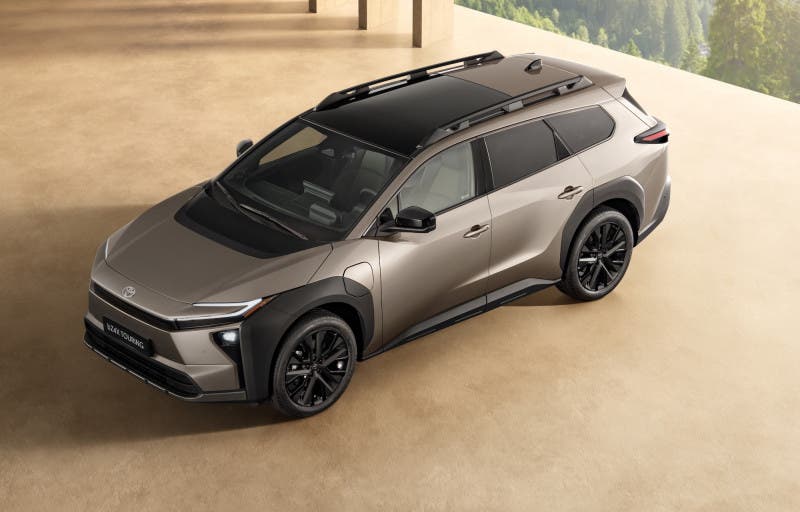 Toyota bZ4X Touring