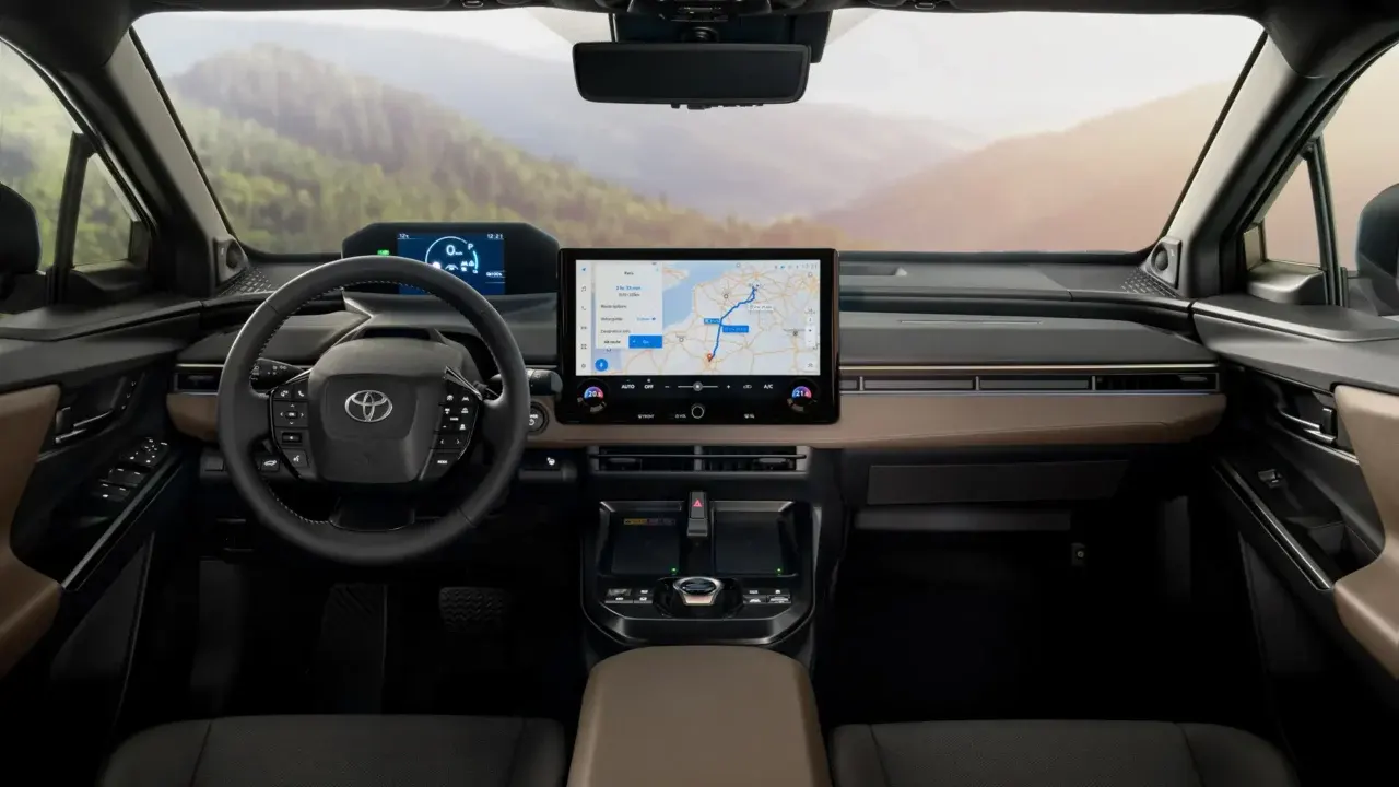Toyota bZ4X Touring