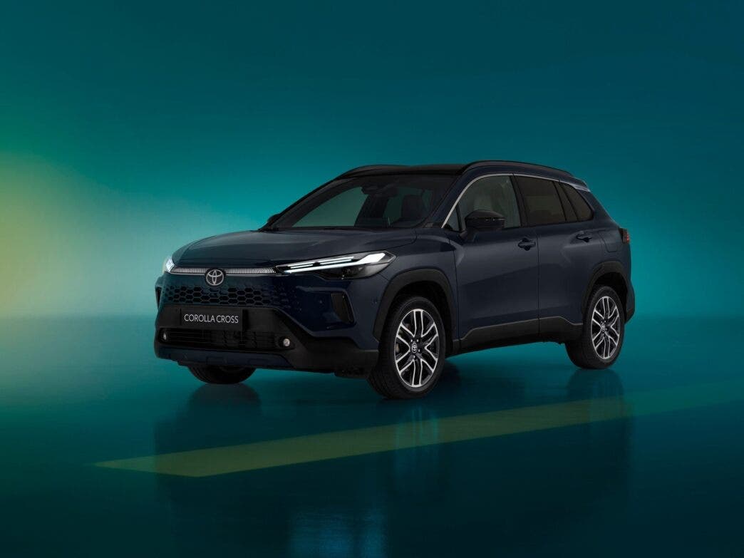 Toyota Corolla Cross 2025