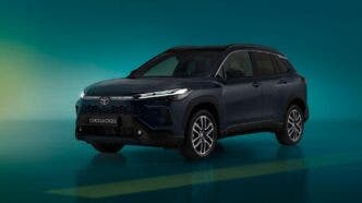 Toyota Corolla Cross 2025