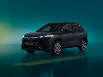 Toyota Corolla Cross 2025