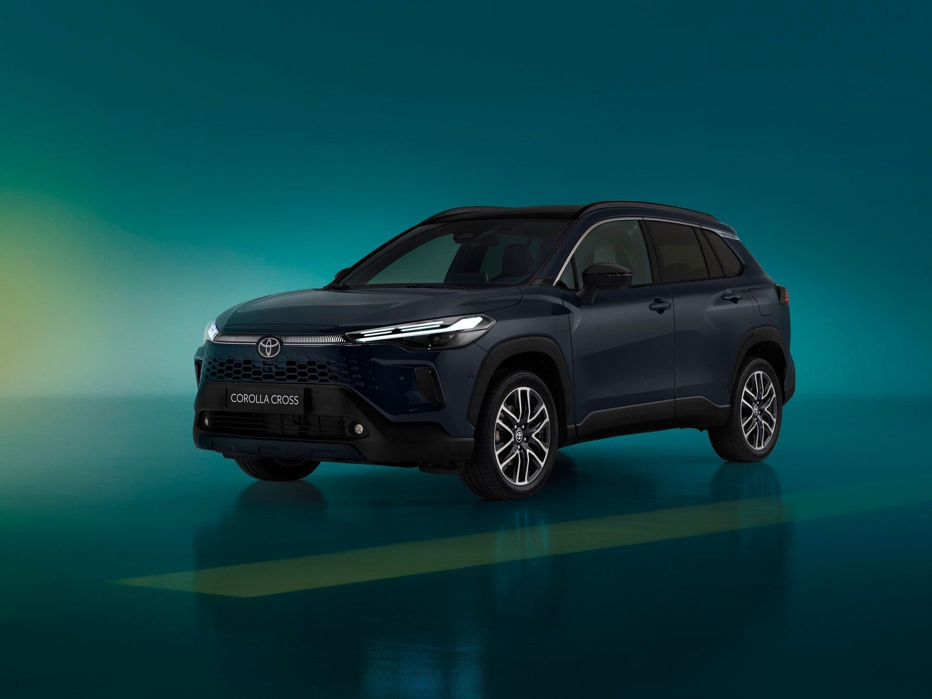 Toyota Corolla Cross 2025