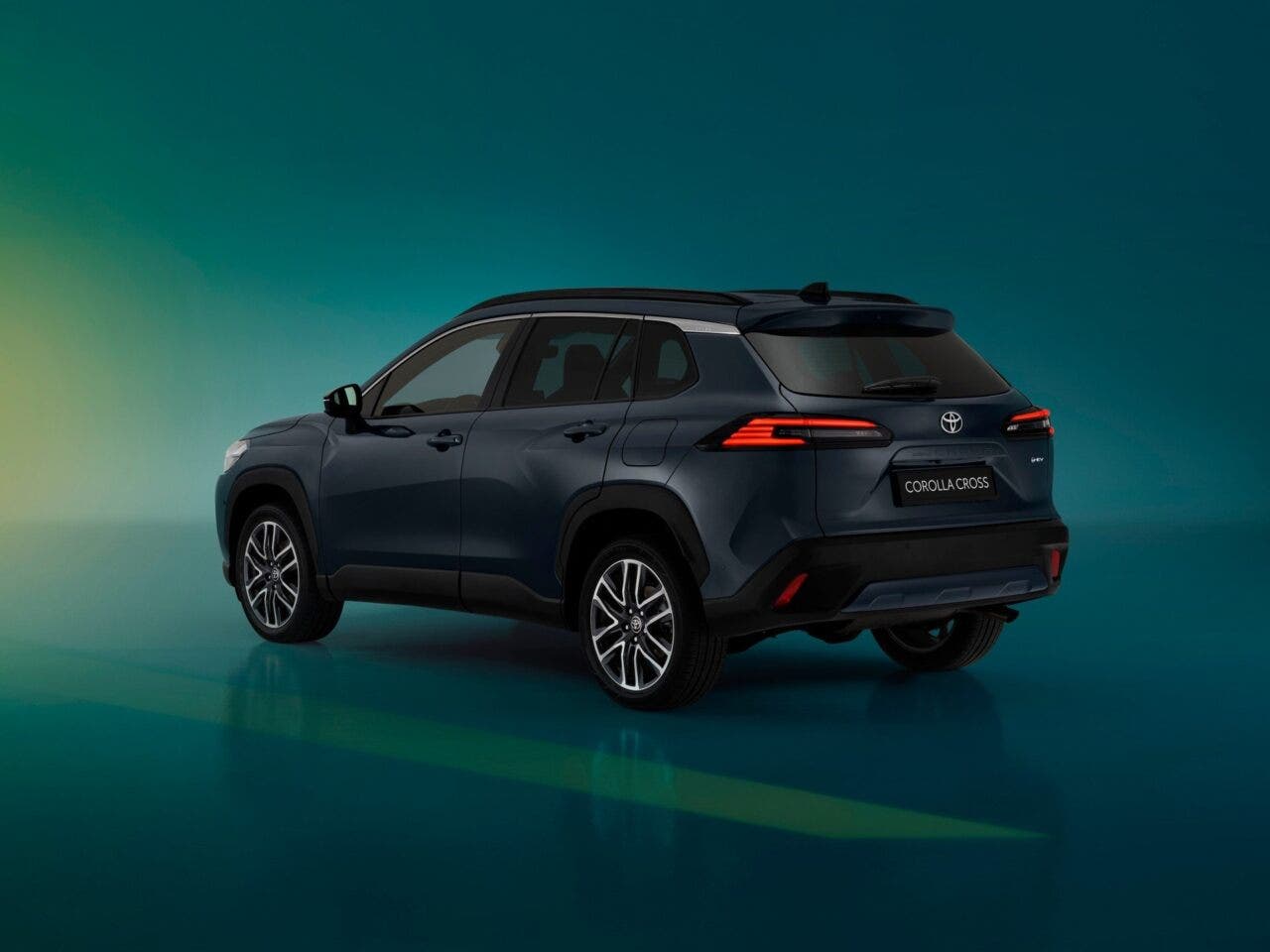 Toyota Corolla Cross 2025