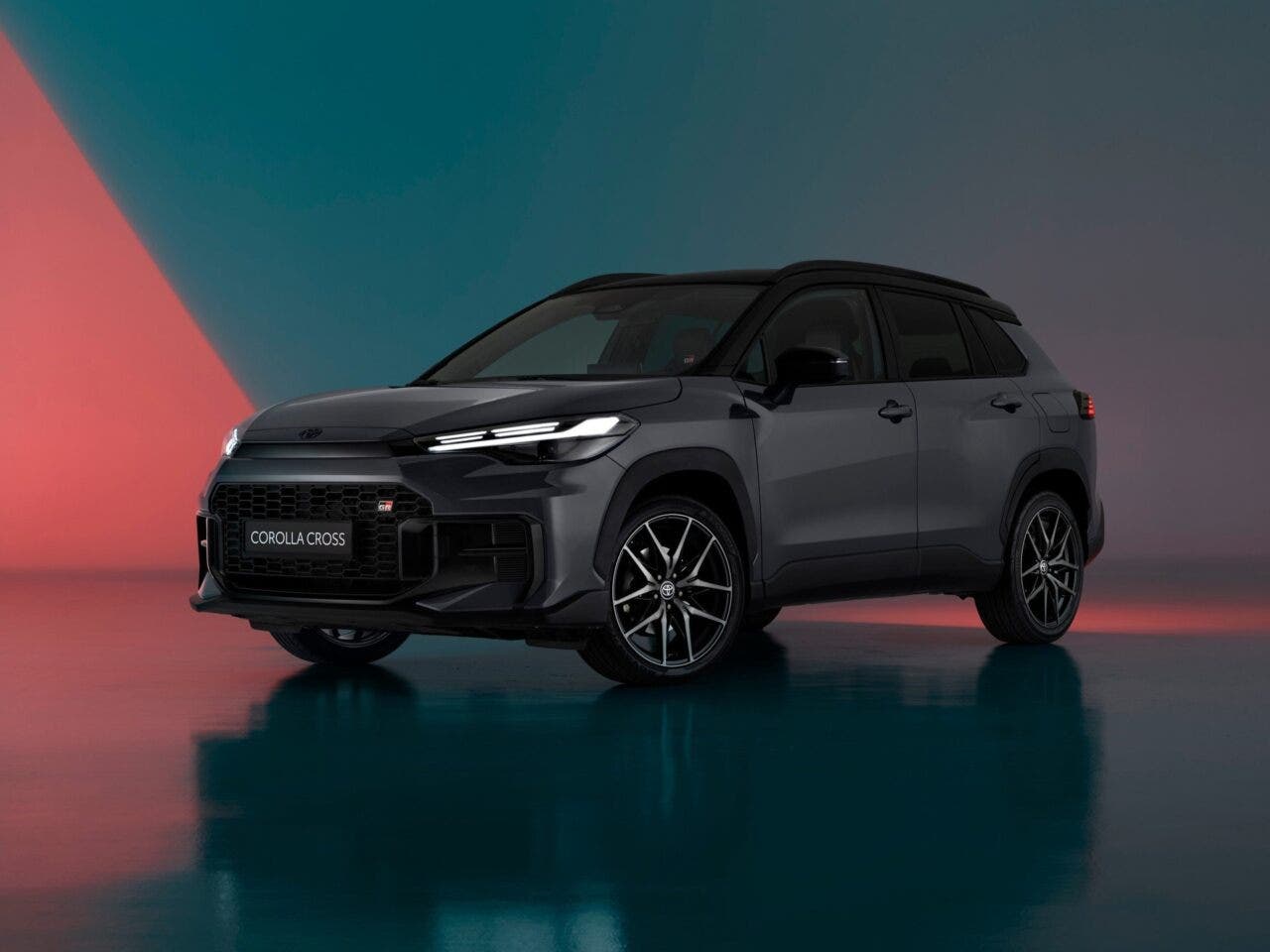 Toyota Corolla Cross 2025