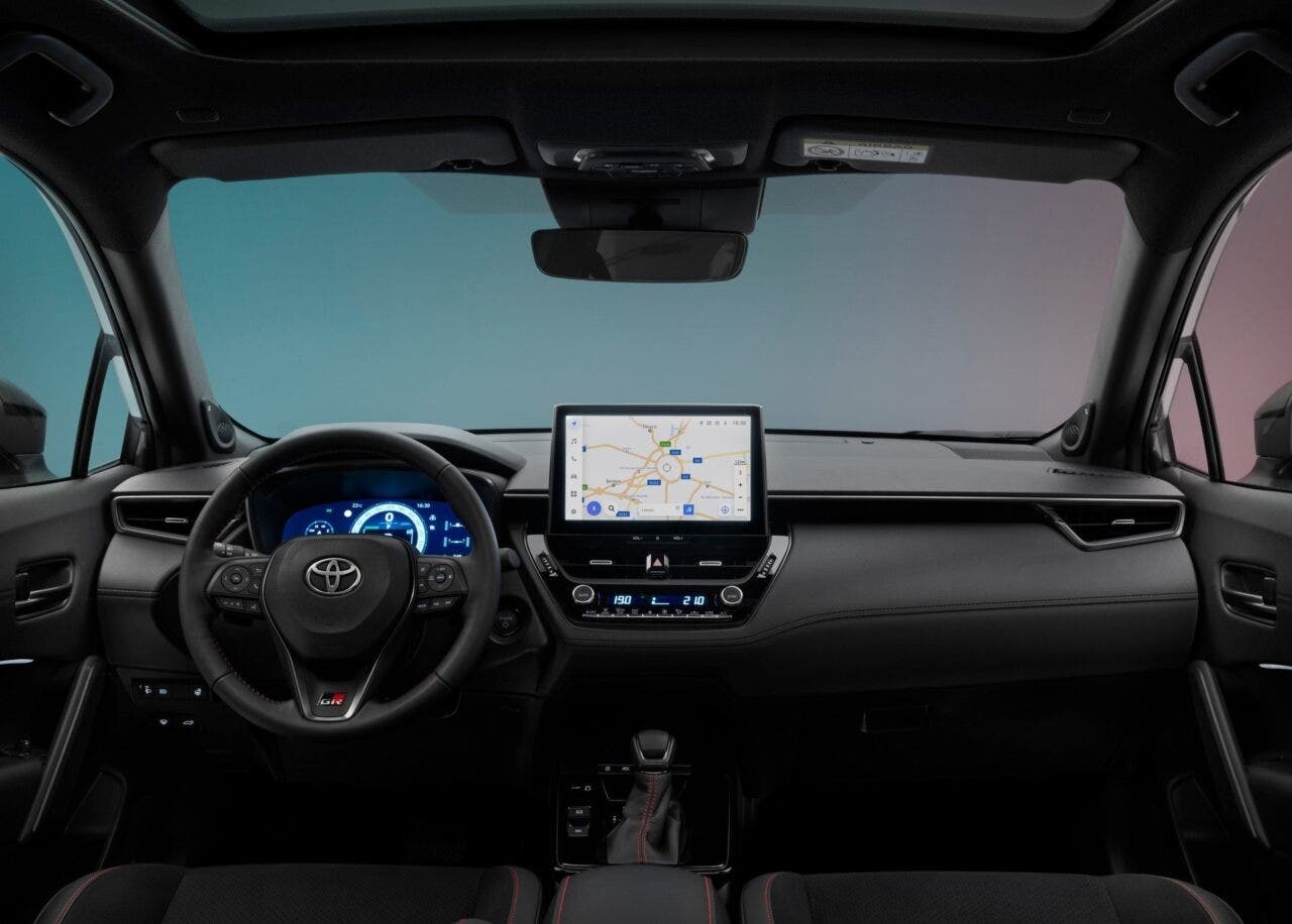 Toyota Corolla Cross 2025