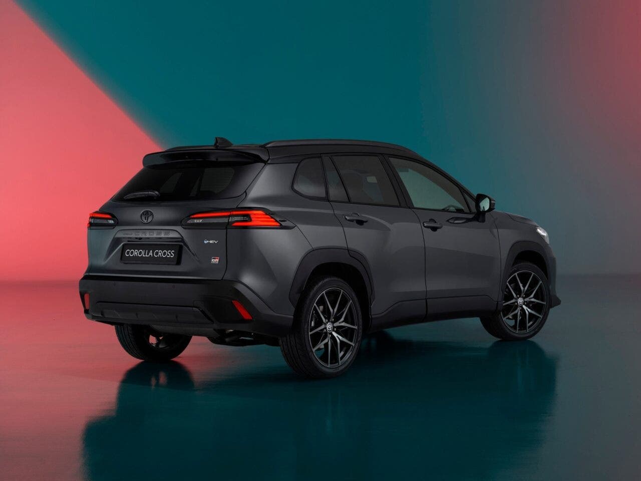 Toyota Corolla Cross 2025