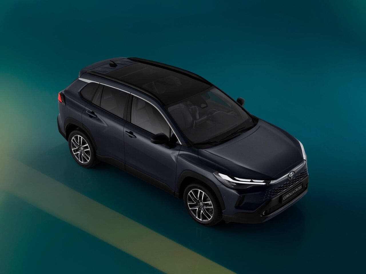 Toyota Corolla Cross 2025