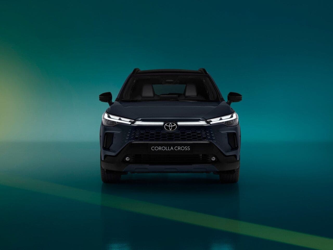 Toyota Corolla Cross 2025