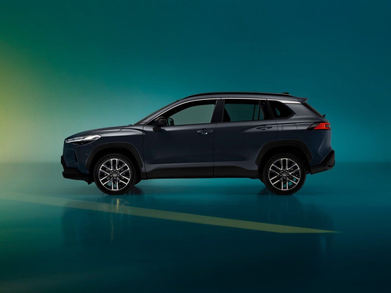 Toyota Corolla Cross 2025