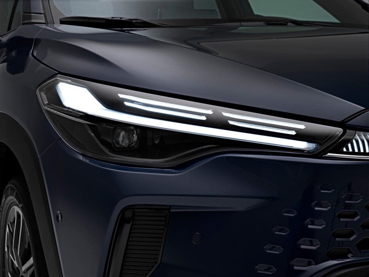 Toyota Corolla Cross 2025