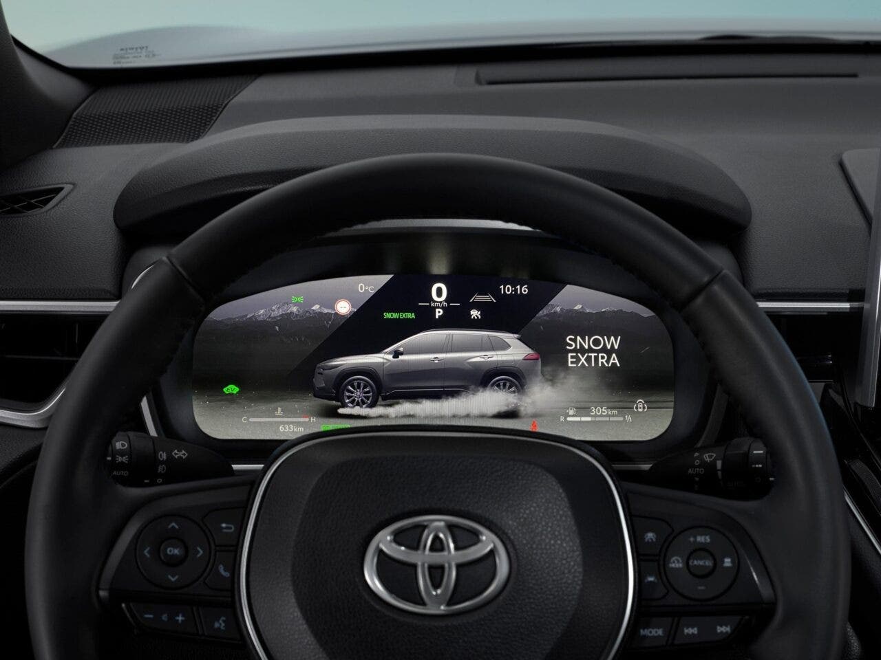 Toyota Corolla Cross 2025