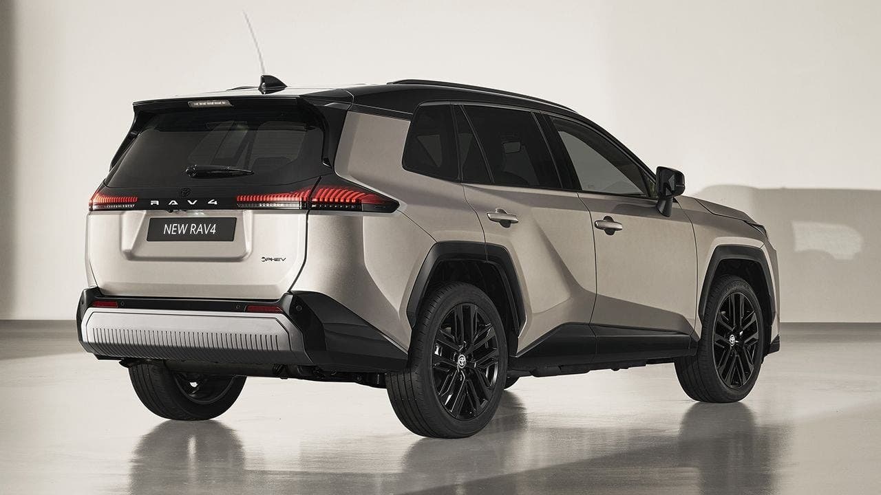 Toyota RAV4 2026