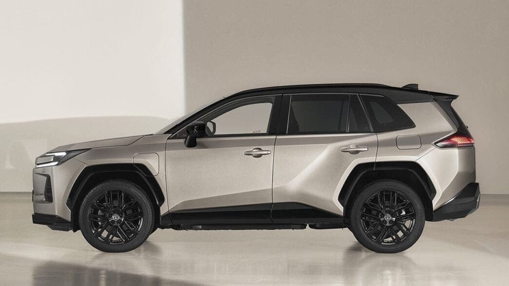 Toyota RAV4 2026