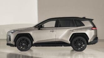 Toyota RAV4 2026