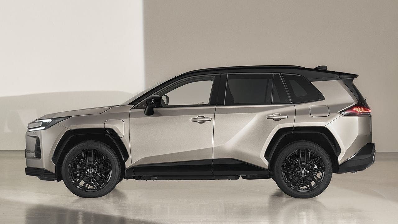 Toyota RAV4 2026