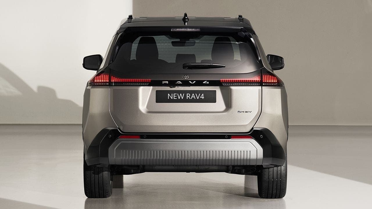 Toyota RAV4 2026