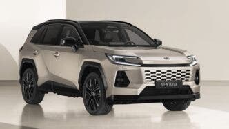 Toyota RAV4 2026