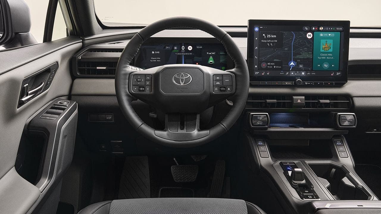 Toyota RAV4 2026