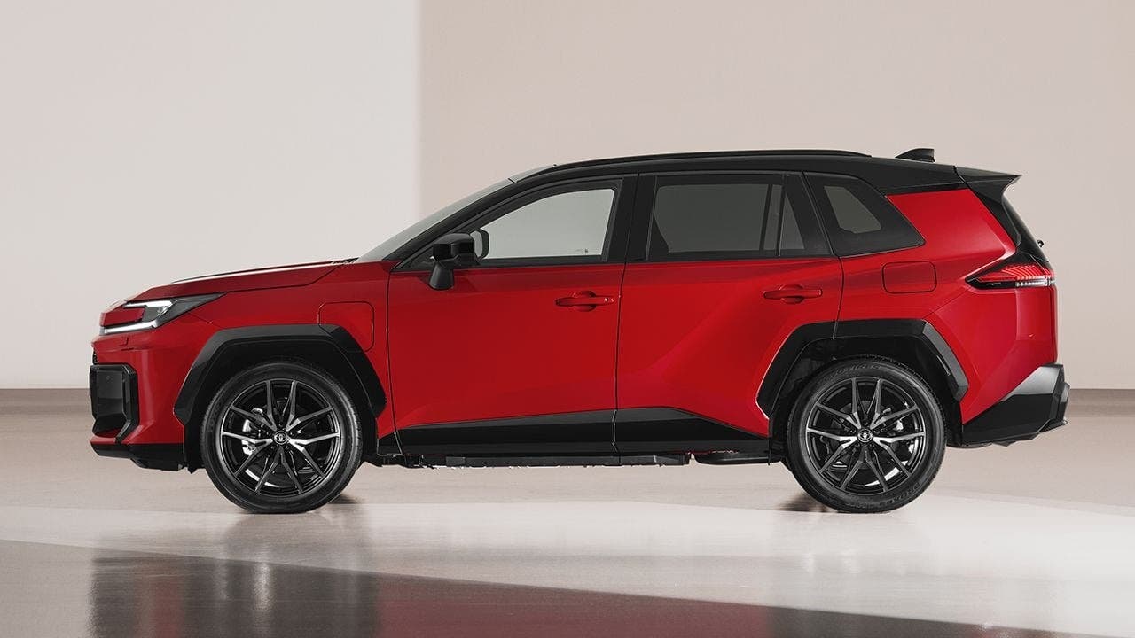 Toyota RAV4 GR Sport 2026