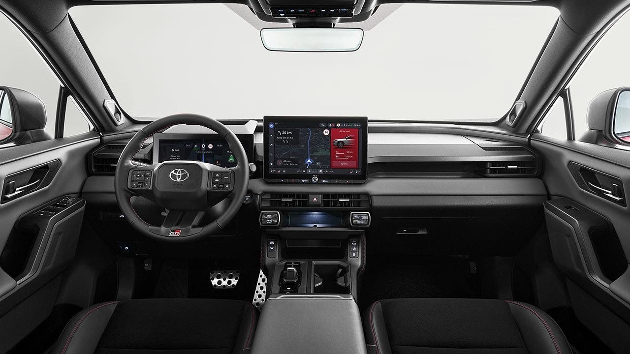 Toyota RAV4 GR Sport 2026