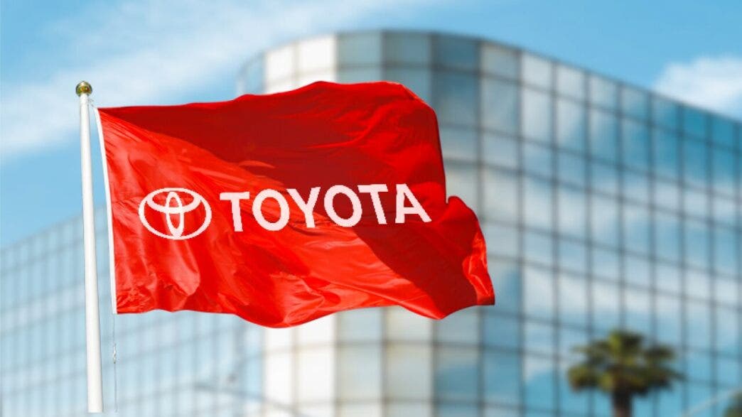 toyota