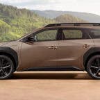 Toyota bZ4X Touring