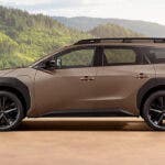 Toyota bZ4X Touring