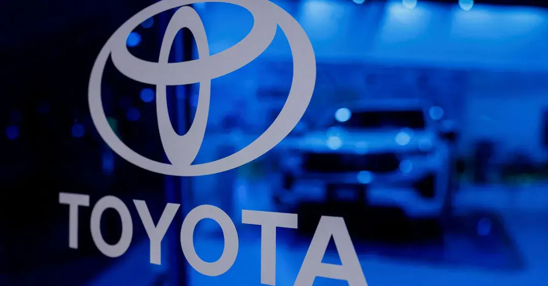 toyota logo