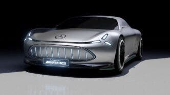 vision amg concept