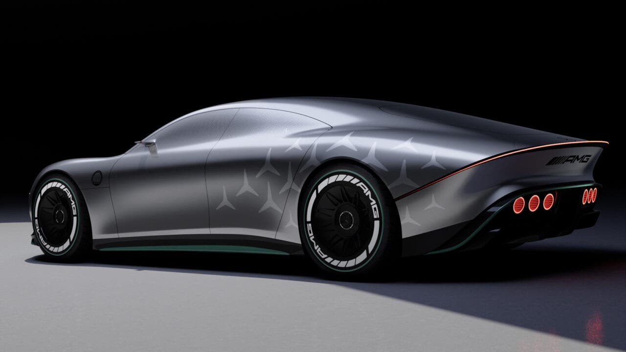 Vision AMG Concept