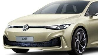 volkswagen golf ev 2028