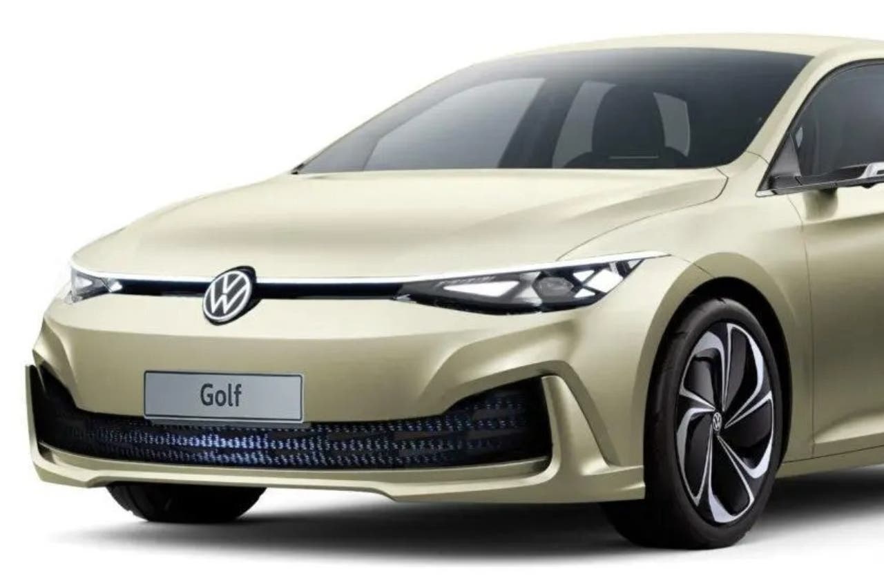 volkswagen golf ev 2028
