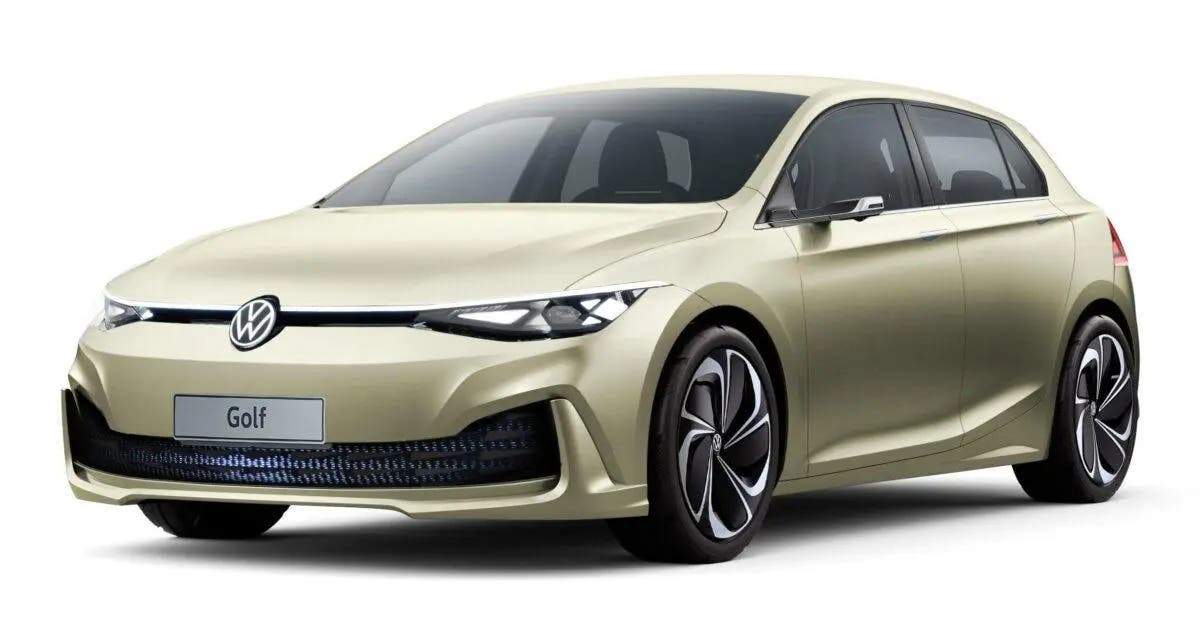 volkswagen golf ev 2028