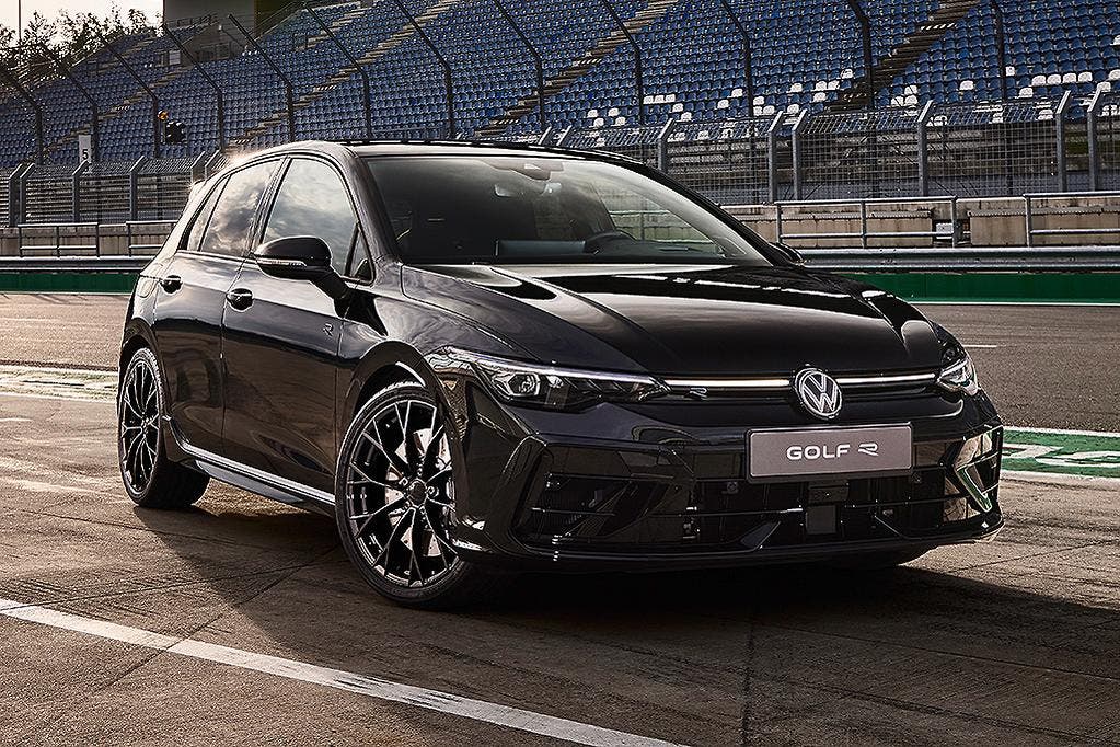 Volkswagen Golf R