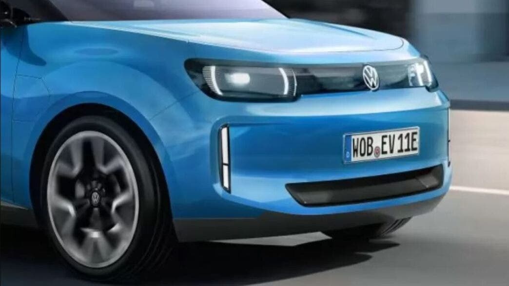 Volkswagen ID.1 rendering