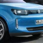 Volkswagen ID.1 rendering