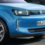 Volkswagen ID.1 rendering