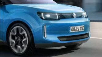 Volkswagen ID.1 rendering