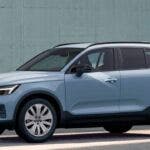 Volvo EX40 2026